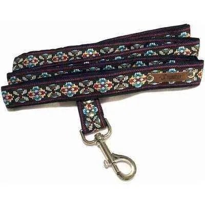 Finnigan's Chic Cotton Canine Lead-1
