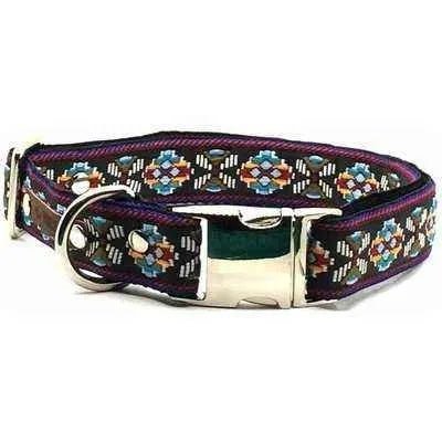 Finnigan's Chic Cotton Canine Lead-2