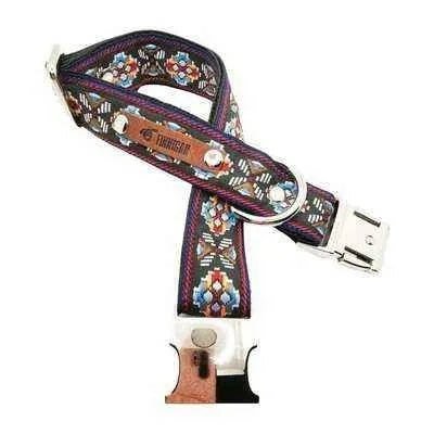 Finnigan's Chic Cotton Canine Lead-3