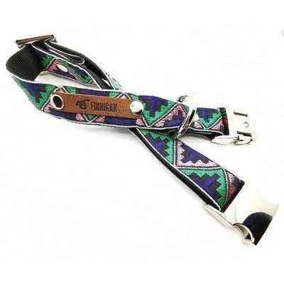 Finnigan's Whimsical Canine Dog Collar Set-2