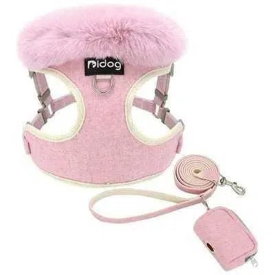 Pink Paws Pet Parade Kit: Ultimate Style & Comfort 🐾-4