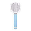 Innovative Self-Cleaning Pet Grooming Brush-0