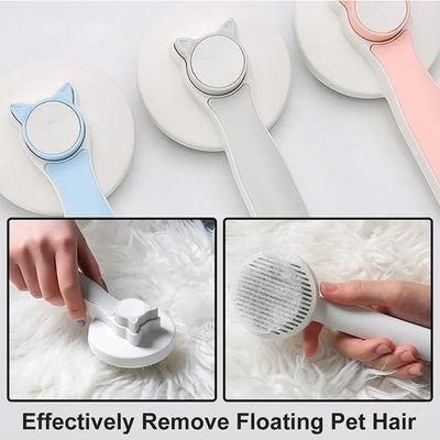Self Cleaning CN Cat and Dog Grooming-2