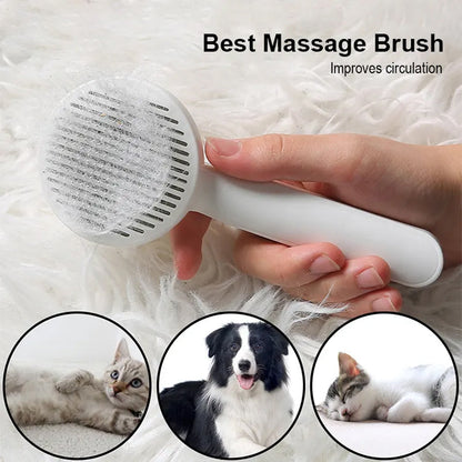 Self Cleaning CN Cat and Dog Grooming-3