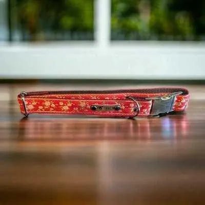 Chic Pup Couture Collar Hand Made-0