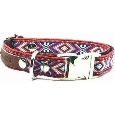 "The Django" Regal Dog Lead Made by Finnigans Play Pen-3